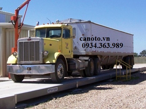 Cân 80 tấn keli